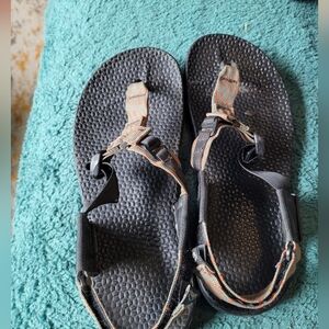 Bedrock Cairn 3-D Sandals, Size 8 Men's/9 Women's